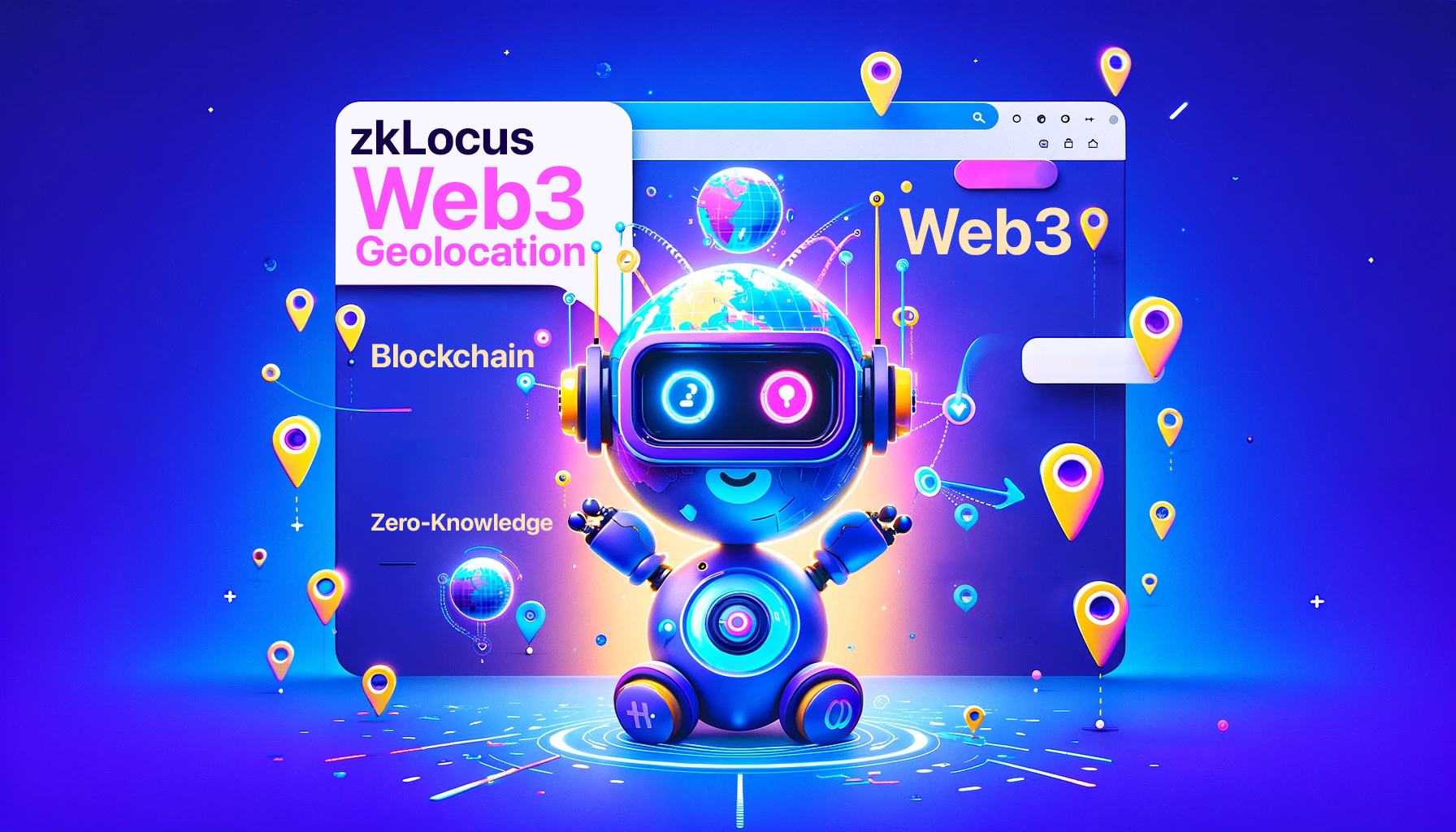 zkLocus is private and decentralized geolocation for Web3